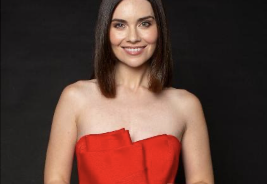 Mairéad Carlin Brings a Touch of Derry to Legendary Singing Team, Celtic Woman, for Their Latest Christmas Album